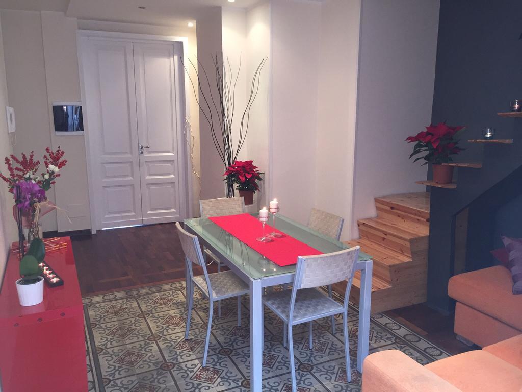 Al Castello Apartment Catania Ruang foto