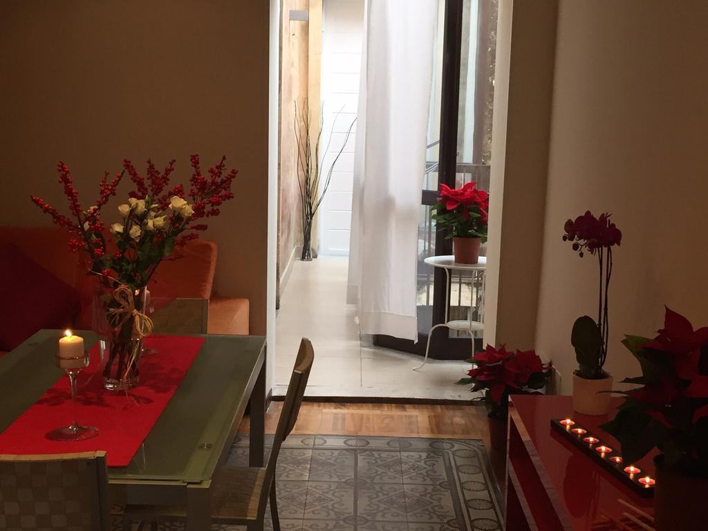 Al Castello Apartment Catania Ruang foto